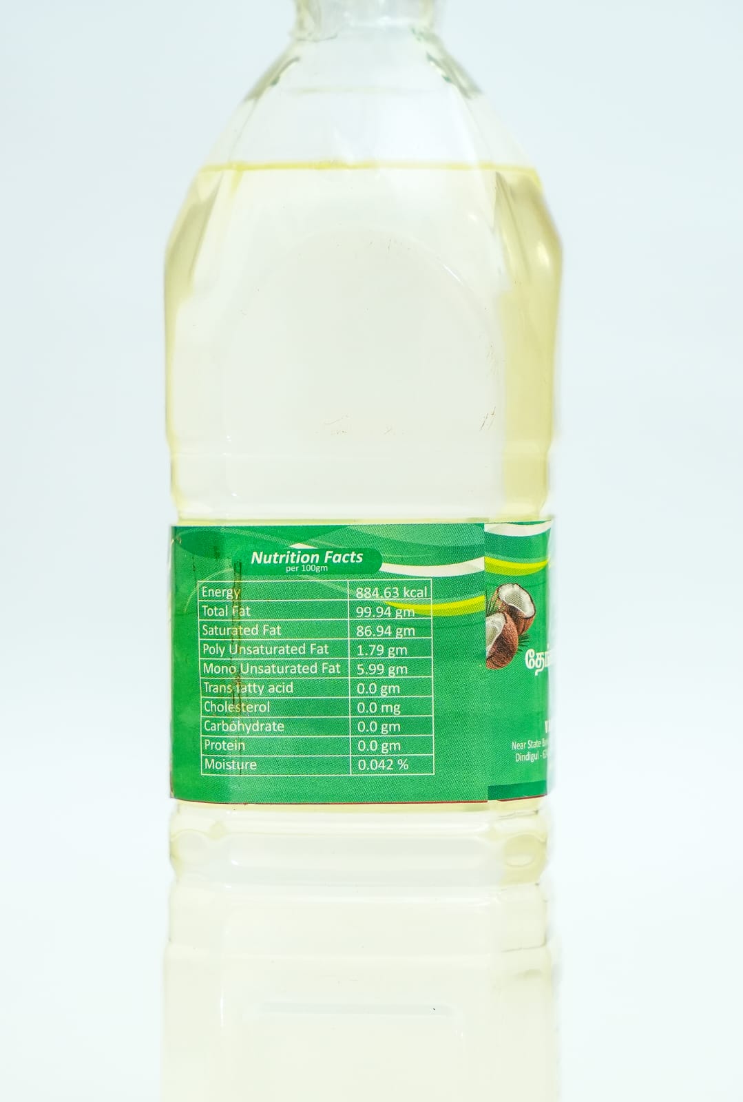 Coconut Oil – 1 litre - Image 3
